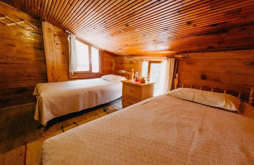Ayder Yaylasi Hotel | Kuspuni Dag Evi