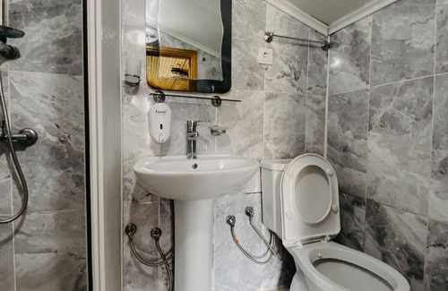 Ayder Yaylasi Hotel | Kuspuni Dag Evi