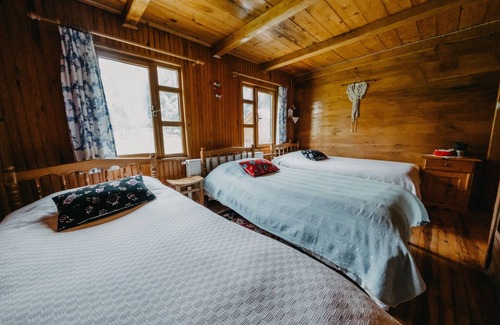 Ayder Yaylasi Hotel | Kuspuni Dag Evi