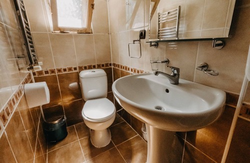 Ayder Yaylasi Hotel | Kuspuni Dag Evi