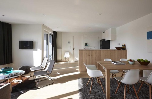 Blankenberge Apartment | Kustappartementen