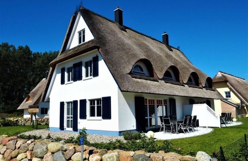 Rerik House | Kustdroom "Dromen onder Riet"