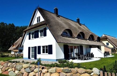 Bastorf House | Kustdroom "Dromen onder Riet"