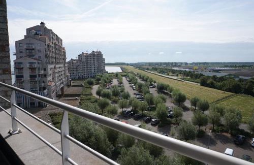 Breskens Apartment | Kustverhuur, Appartement aan Zee, Port Scaldis 01061