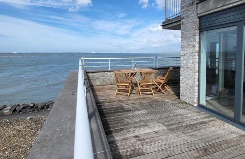 Breskens Apartment | Kustverhuur, Appartement aan Zee, Port Scaldis 09-022