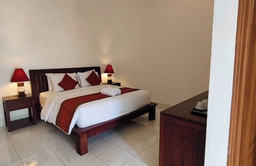 Banjar Semer House | Kusuma Homestay Kerobokan