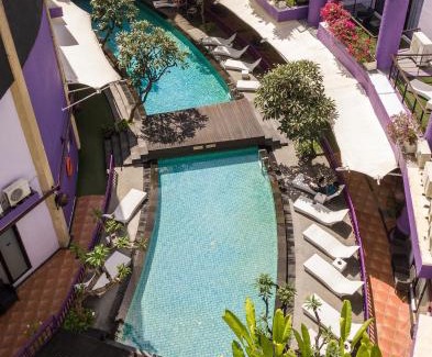 Raya Kuta Hotel | Kuta Central Park Hotel