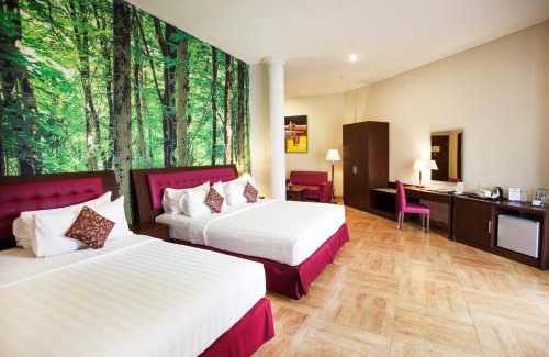 Raya Kuta Hotel | Kuta Central Park Hotel