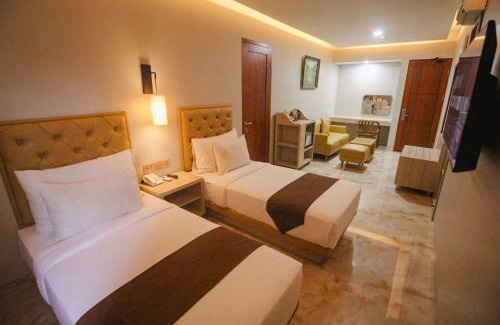 Raya Kuta Hotel | Kuta Majesty Hotel