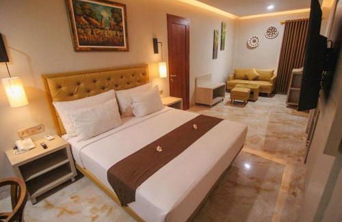 Raya Kuta Hotel | Kuta Majesty Hotel