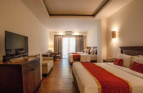 Kartika Plaza Hotel | Kuta Paradiso Hotel
