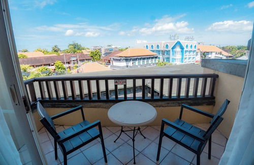 Kartika Plaza Hotel | Kuta Paradiso Hotel