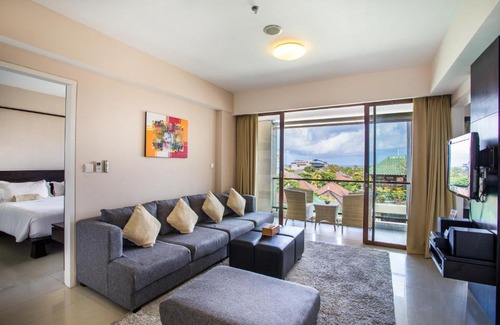 Kartika Plaza Apartment | Kuta Reef Apartments