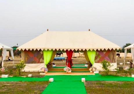 Bhuj Hotel | Kutch Classic Resort Camp