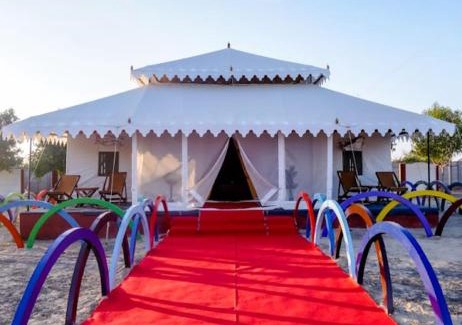 Bhuj Hotel | Kutch Classic Resort Camp