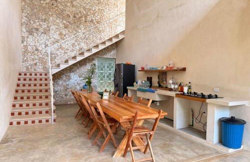 Valladolid Cabin | Kuun Beek, hotel y centro holistico