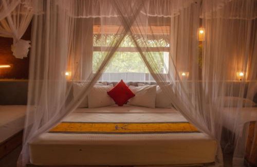 Dambulla Hotel | Kuwera Eco Lodge