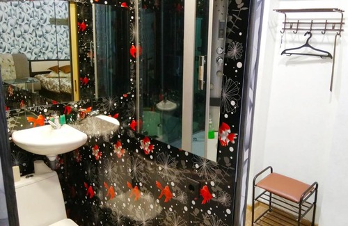 Bratsk Apartment | Квартира-студия “Зазеркалье“