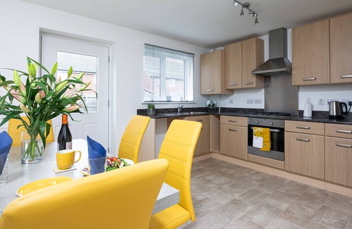 Peterborough House | KVM - Thorpe House