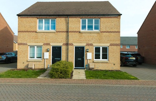 Peterborough House | KVM - Thorpe House