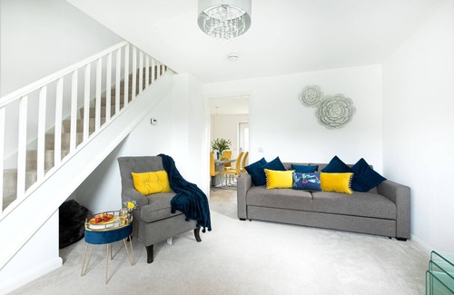 Peterborough House | KVM - Thorpe House