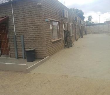 Bloemfontein Cabin | Kwagga lodge