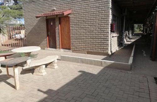 Bloemfontein Cabin | Kwagga lodge