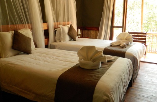 Kasane Cabin | Kwalape Safari Lodge