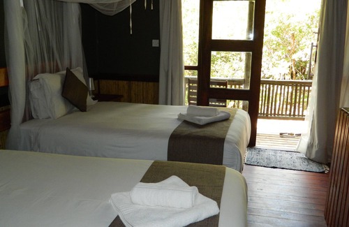 Kasane Cabin | Kwalape Safari Lodge