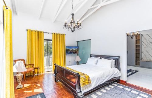 Greater Johannesburg Metropolitan Area Apartment | KwaMagogo Villa, Chartwell
