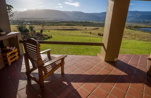 Swellendam House | Kwetu Guest Farm
