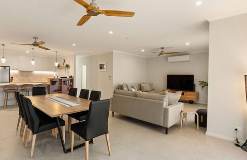 Exmouth House | Kwilena, Brand new Holiday home in an amazing location.