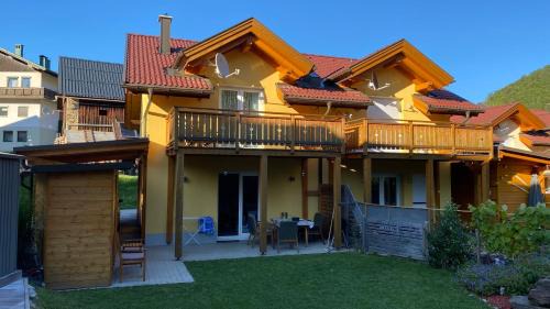 Arnoldstein House | KWO-villa Sonnenglück