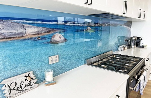 Hay House | Kwoorabup Views: Luxury home with inlet views
