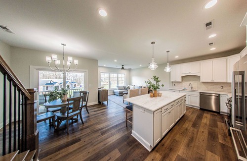 Grand Rivers Condo | KY Lake townhome in upscale community, minutes from dining & activities!