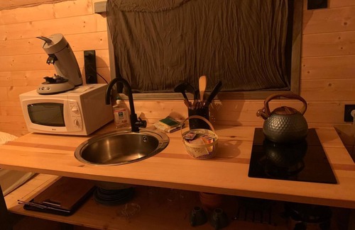 Bar-sur-Aube Cabin | Kyara cabin