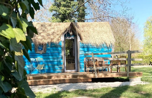 Bar-sur-Aube Cabin | Kyara cabin