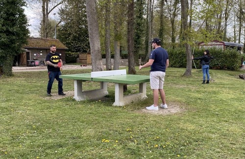 Bar-sur-Aube Cabin | Kyara cabin