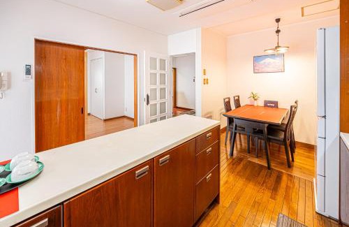 Sumida House | KYARA Hotelミスミ401