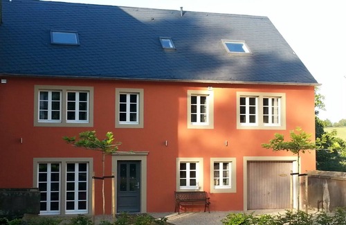 Malbergweich House | Kylltaler Hof: Luxury vacation home for 14 people with whirlpool, sauna, cinema etc.