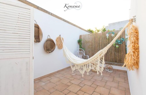 Posto Rosso House | Kymama Home_Casa Vacanza nel cuore del Salento