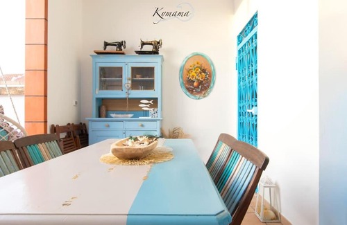 Posto Rosso House | Kymama Home_Casa Vacanza nel cuore del Salento