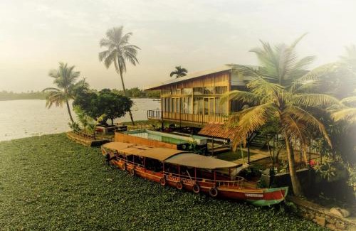 Kainakary Resort | Kyna Backwater Resort Aalappuzha