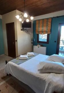 Lake Plastiras House | Kynthia Guesthouse