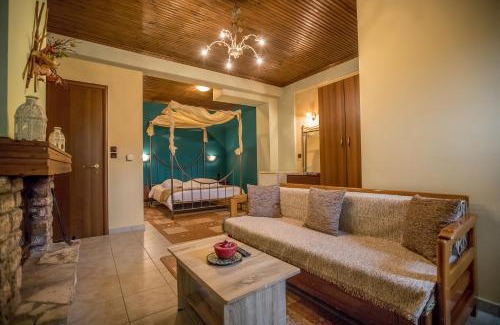 Lake Plastiras House | Kynthia Guesthouse