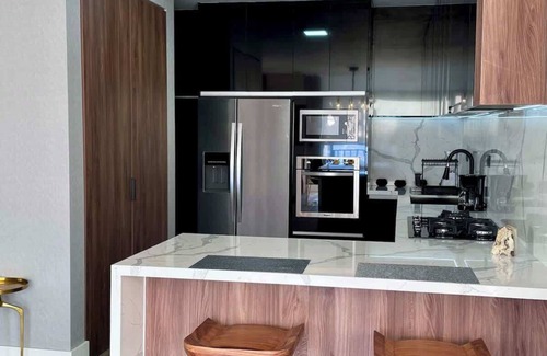 Monterrey Centro Apartment | Kyo Aluna 2002 Luxurious Apartment
