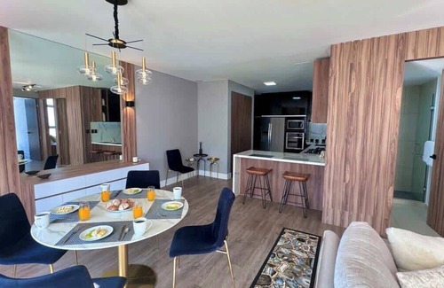 Monterrey Centro Apartment | Kyo Aluna 2002 Luxurious Apartment