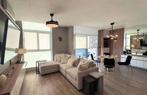 Monterrey Centro Apartment | Kyo Aluna 2002 Luxurious Apartment