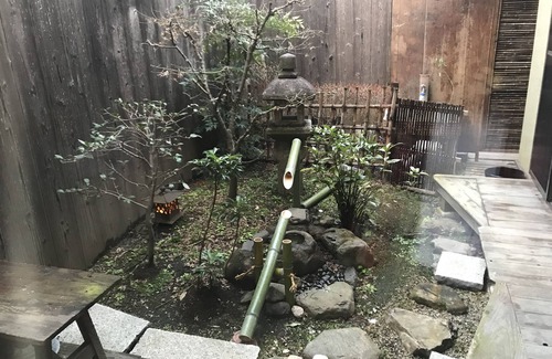 Kita Ward House | Kyomachiya inn where you can enjoy Sushi snd kyoto cuisine