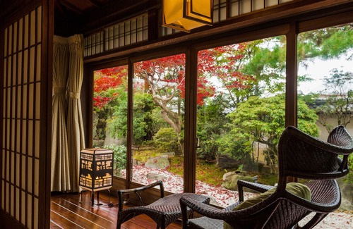 Okazaki House | Kyoto Nanzenji Garden Ryokan Yachiyo Established in 1915